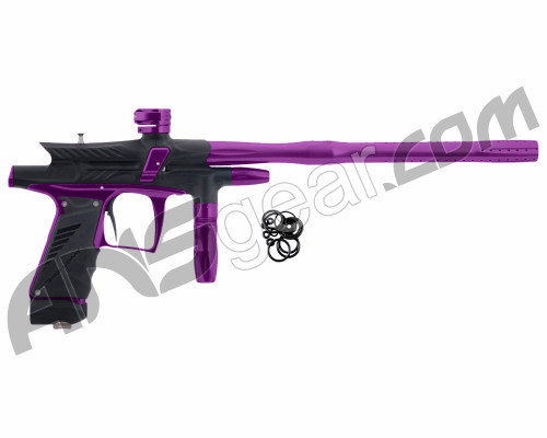 2012 Bob Long G6R F5 OLED Intimidator - Dust Black/Purple