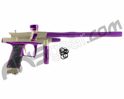 2012 Bob Long G6R F5 OLED Intimidator - Dust Khaki/Purple