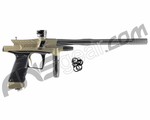 2012 Bob Long G6R F5 OLED Intimidator - Dust Khaki/Titanium