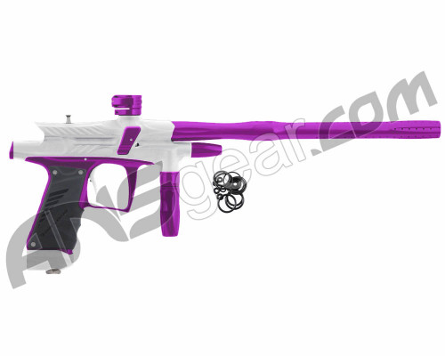 2012 Bob Long G6R F5 OLED Intimidator - Dust White/Purple