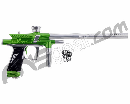 2012 Bob Long G6R F5 OLED Intimidator - Lime/Titanium