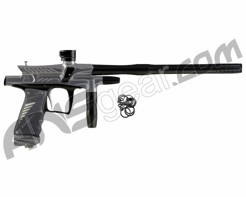 2012 Bob Long G6R F5 OLED Intimidator - Titanium/Black