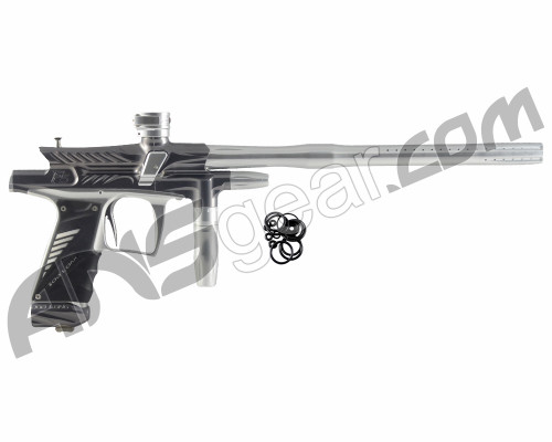 2012 Bob Long G6R F5 OLED Intimidator - Titanium/Silver