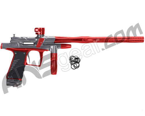 2012 Bob Long G6R OLED Intimidator - Red w/ Titanium