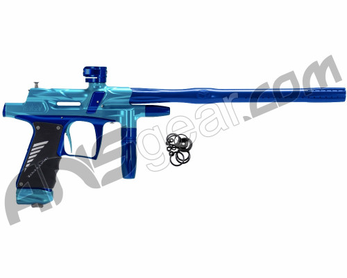 2012 Bob Long G6R OLED Intimidator - Teal w/ Blue
