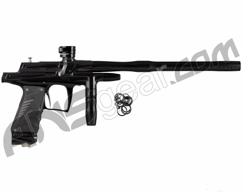 2012 Bob Long G6R Z OLED Intimidator - Black w/ Black