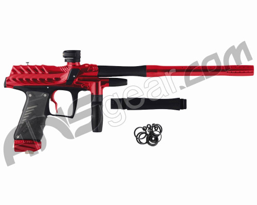 Bob Long Dragon G6R Intimidator - Polished Red/Dust Black