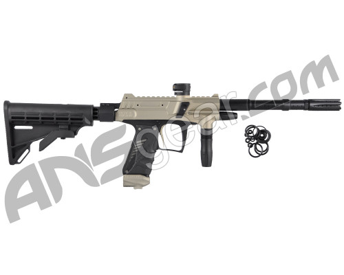 Bob Long G6R Tactical Intimidator w/ Tactical Package - Dust Tan