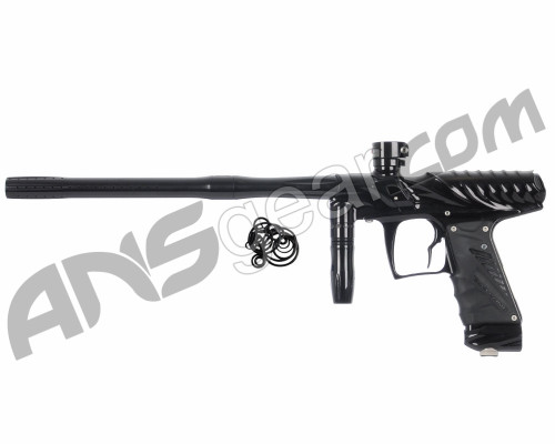 Bob Long Insight NG Paintball Gun - Black/Black