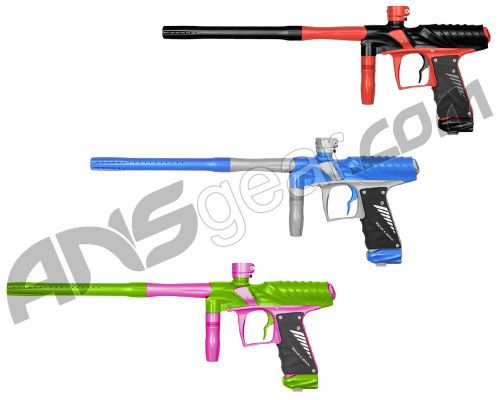 Bob Long Insight NG Paintball Gun - Build Your Own - Polished/Polished