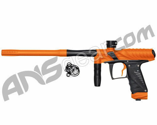 Bob Long Insight NG Paintball Gun - Dust Orange/Black