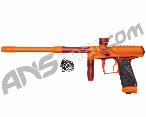 Bob Long Insight NG Paintball Gun - Dust Orange/Dust Red