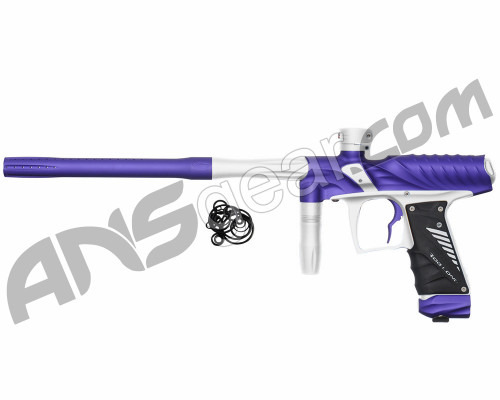 Bob Long Insight NG Paintball Gun - Dust Purple/Dust White