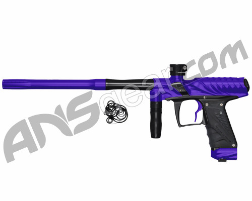 Bob Long Insight NG Paintball Gun - Violet/Black