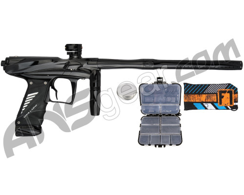 Bob Long Insight NG w/ Victus Body & Reflex Engine Paintball Gun - Gloss Black