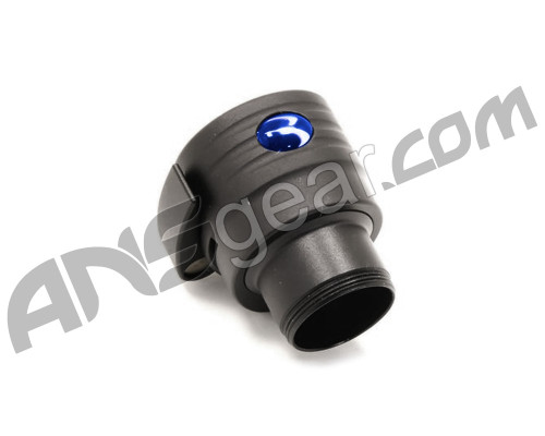 Bob Long Lever Lock Feed Neck - Intimidator - Black