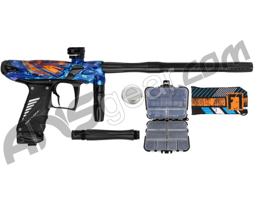 Field One/Bob Long Onslaught Paintball Gun - Blueminati