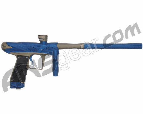 Field One/Bob Long Onslaught Paintball Gun - Dust Blue/Dust Khaki