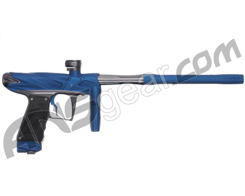 Bob Long Onslaught Paintball Gun - Dust Blue/Titanium