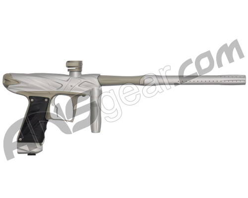 Bob Long Onslaught Paintball Gun - Dust White/Dust Khaki