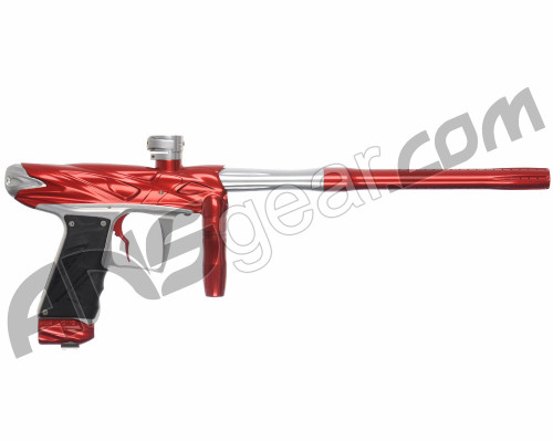 Bob Long Onslaught Paintball Gun - Red/Silver