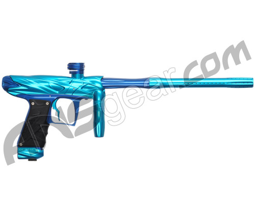 Bob Long Onslaught Paintball Gun - Teal/Blue