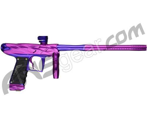 Bob Long Onslaught Paintball Gun - Violet/Purple