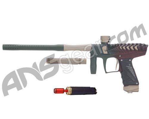 Bob Long Marq Victory Ripper w/ V-COM Engine - L.E. Dust Army Green/Dust Brown Fade w/ Khaki Parts