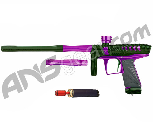 Bob Long Marq Victory Ripper w/ V-COM Engine - Army Green/Purple