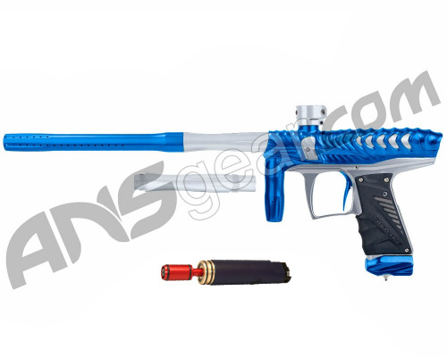 Bob Long Marq Victory Ripper w/ V-COM Engine - Blue/Titanium