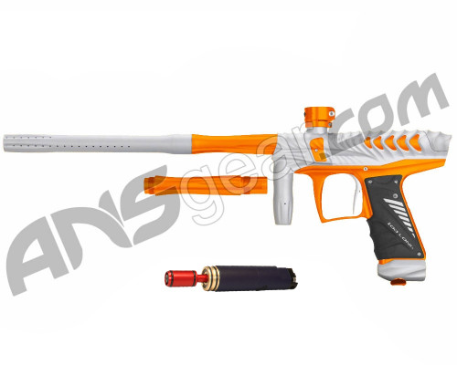 Bob Long Marq Victory Ripper w/ V-COM Engine - Dust White/Orange