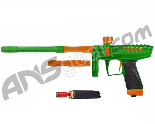 Bob Long Marq Victory Ripper w/ V-COM Engine - Lime/Orange