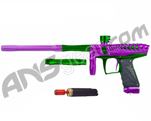 Bob Long Marq Victory Ripper w/ V-COM Engine - Purple/Lime
