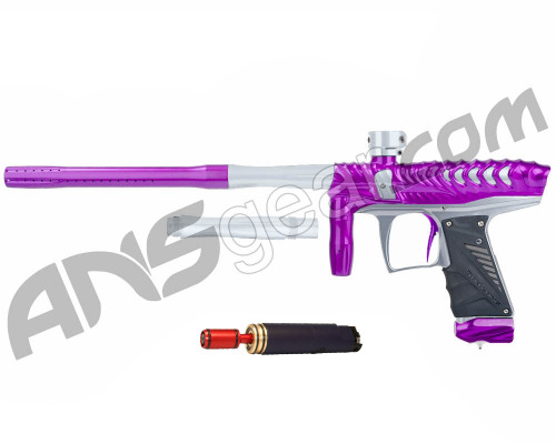 Bob Long Marq Victory Ripper w/ V-COM Engine - Purple/Titanium