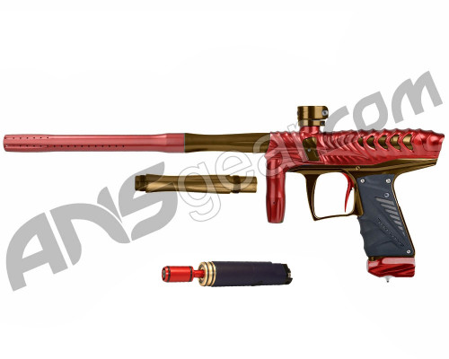 Bob Long Marq Victory Ripper w/ V-COM Engine - Red/Brown