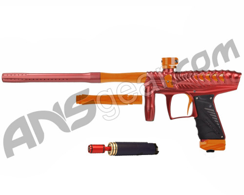 Bob Long Marq Victory Ripper w/ V-COM Engine - Red/Orange