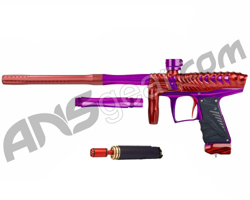 Bob Long Marq Victory Ripper w/ V-COM Engine - Red/Purple