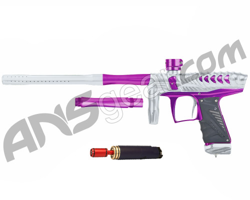 Bob Long Marq Victory Ripper w/ V-COM Engine - Titanium/Purple