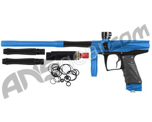 Bob Long VIS Paintball Gun - Blue/Black Bob Long VIS Paintball Gun - Blue/Black