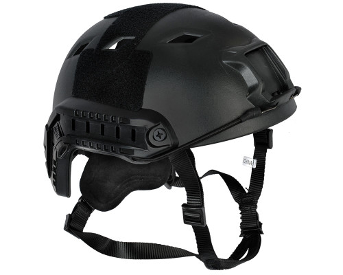 Bravo Airsoft BJ V3 Helmet - Black