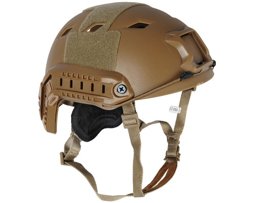 Bravo Airsoft BJ V3 Helmet - Tan