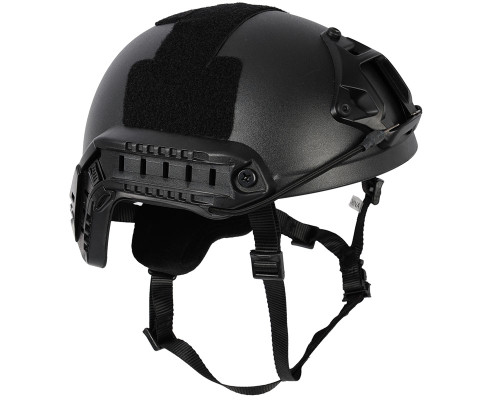 Bravo Airsoft MH V3 Helmet - Black