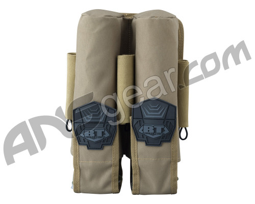 BT 2+3 Pod Pouch Paintball Harness - Tan