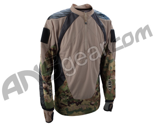 BT 2011 Professional Paintball Jersey - TerraPat