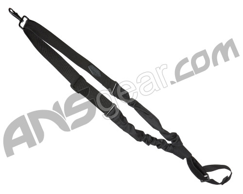 Empire Battle Tested Paintball Bungee Sling - Black
