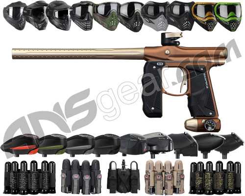 Build Your Own Holiday Bundle Gun Kit - Empire Mini GS - Dust Brown/Dust Bronze