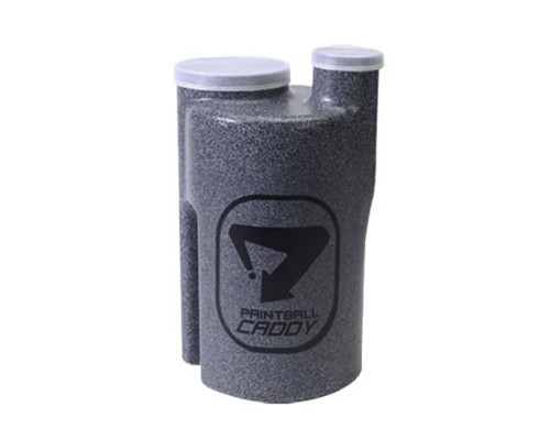 Paintball Caddy 1000 Round Loader - Grey Granite Dark