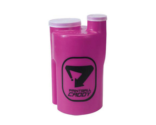 Paintball Caddy 1000 Round Loader - Pink