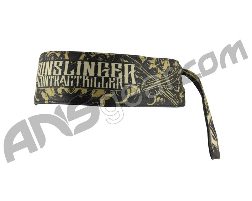 Contract Killer Gunslinger Headband