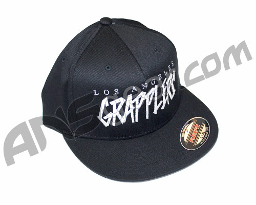 Contract Killer LA Grapplers Hat - Black